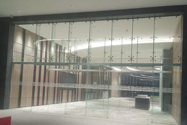Spider Glazing<br />